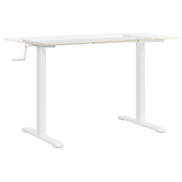 Seisontapöydän Runko (94-135)X60X(70-114) Cm Teräs