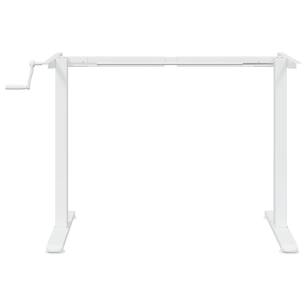 Seisontapöydän Runko (94-135)X60X(70-114) Cm Teräs