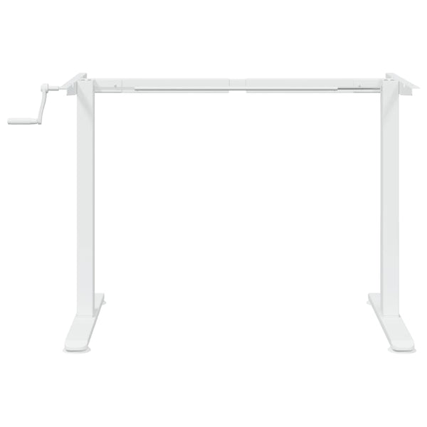 Seisontapöydän Runko (94-135)X60X(70-114) Cm Teräs