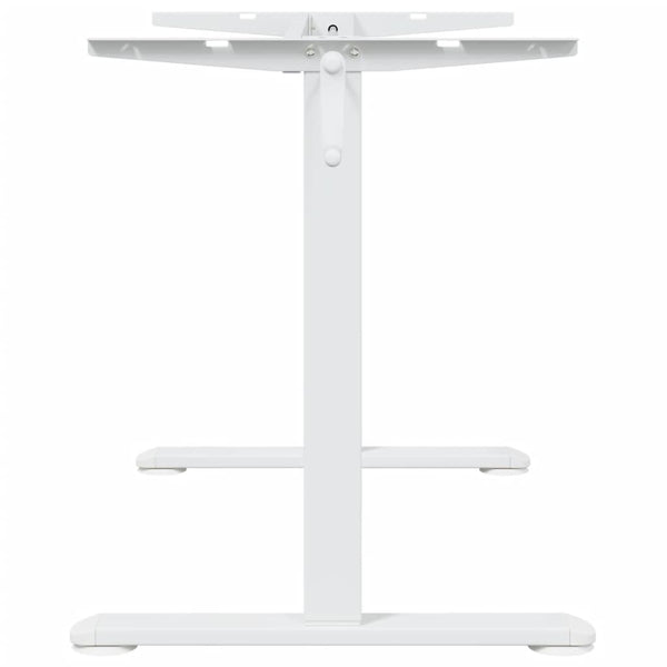 Seisontapöydän Runko (94-135)X60X(70-114) Cm Teräs