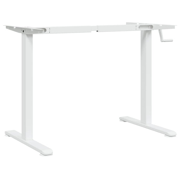 Seisontapöydän Runko (94-135)X60X(70-114) Cm Teräs
