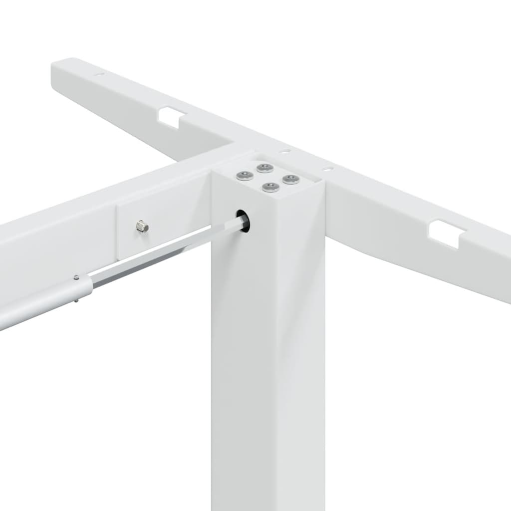 Seisontapöydän Runko (94-135)X60X(70-114) Cm Teräs