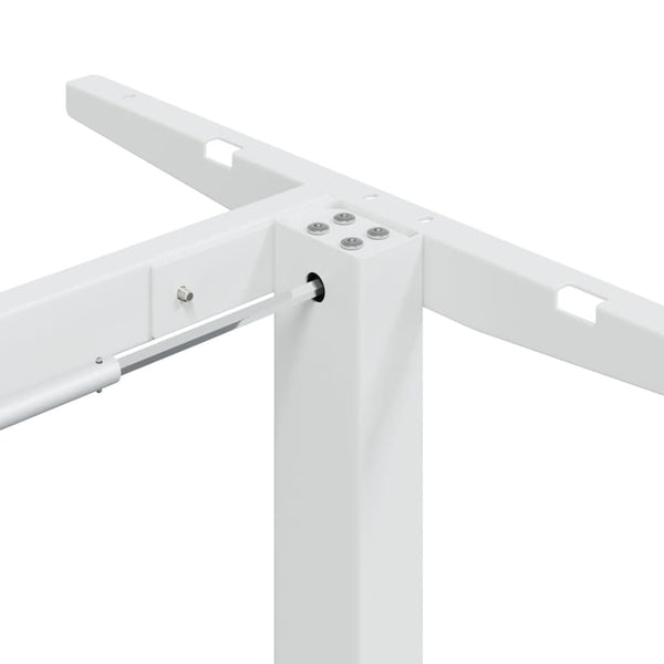 Seisontapöydän Runko (94-135)X60X(70-114) Cm Teräs