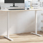 Seisontapöydän Runko (94-135)X60X(70-114) Cm Teräs