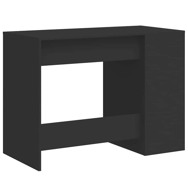 Työpöytä 102X50X75 Cm Tekninen Puu