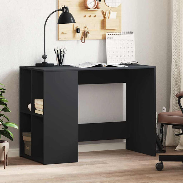 Työpöytä 102X50X75 Cm Tekninen Puu