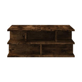 Sohvapöytä 70X70X29 Cm Tekninen Puu