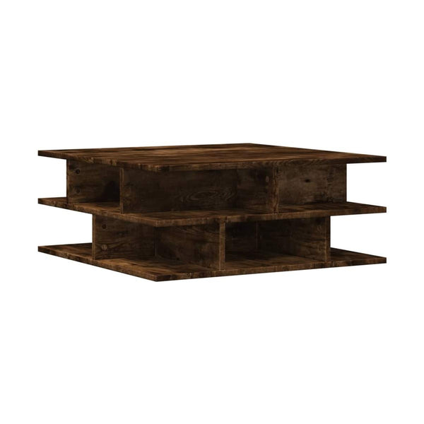 Sohvapöytä 70X70X29 Cm Tekninen Puu