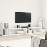 Tv-Tasot 2 Kpl Sonoma-Tammi 75X30X50 Cm Lastulevy