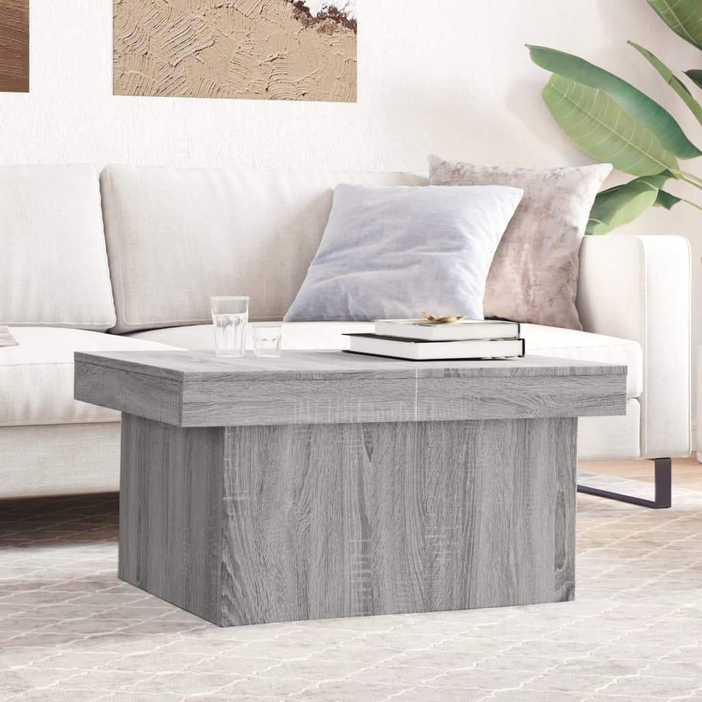 Sohvapöytä 100X55X40 Cm Tekninen Puu