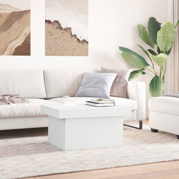 Sohvapöytä 100X55X40 Cm Tekninen Puu