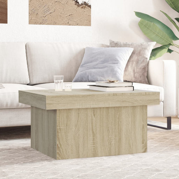 Sohvapöytä 100X55X40 Cm Tekninen Puu