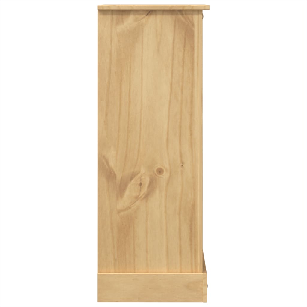 Lipasto Corona 80X43X114 Cm Täysi Mänty