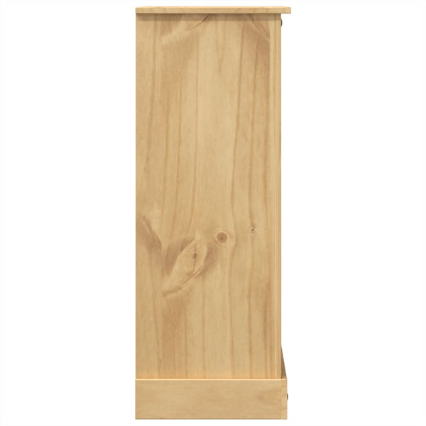 Lipasto Corona 80X43X114 Cm Täysi Mänty