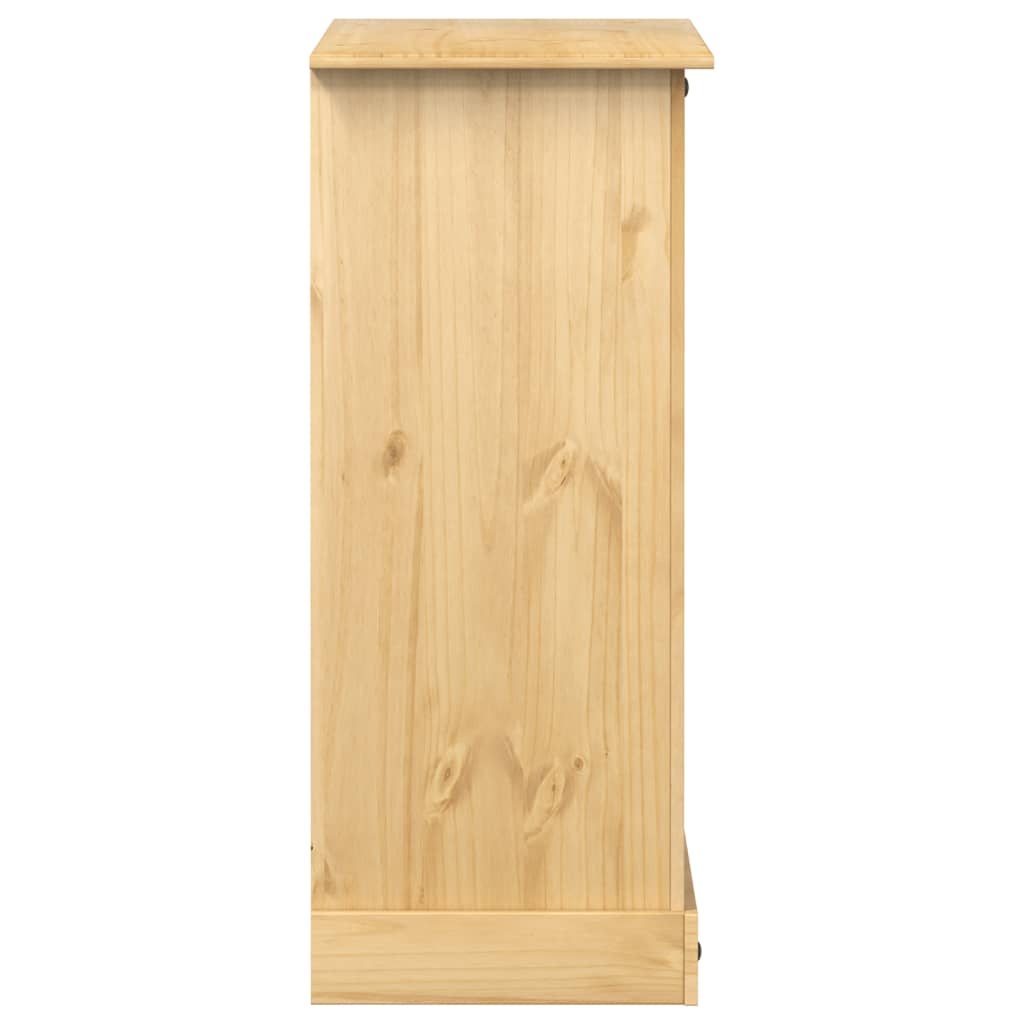 Lipasto Corona 92X48X114 Cm Täysi Mänty