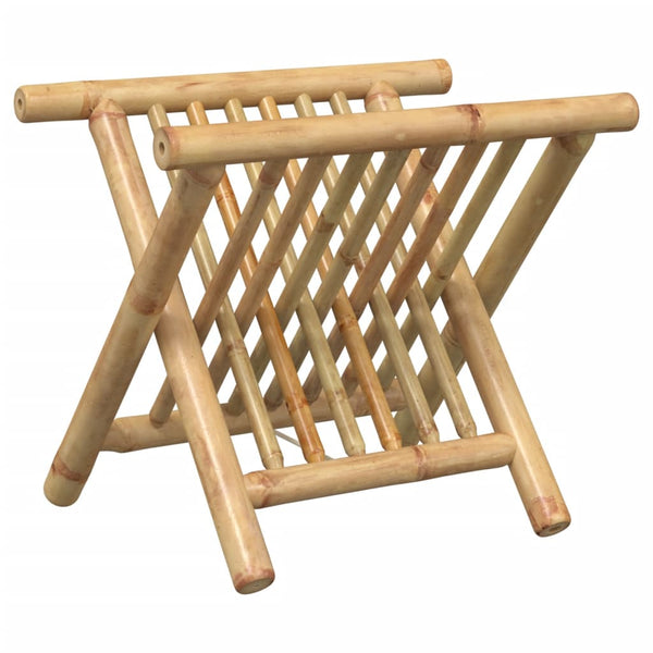 Lehtiteline 42X30,5X34,5 Cm Bambu