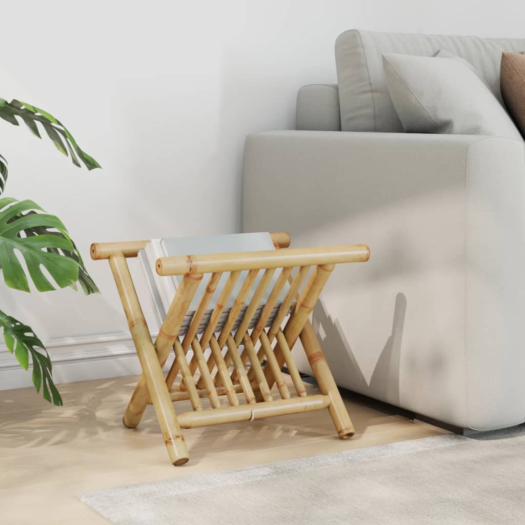 Lehtiteline 42X30,5X34,5 Cm Bambu