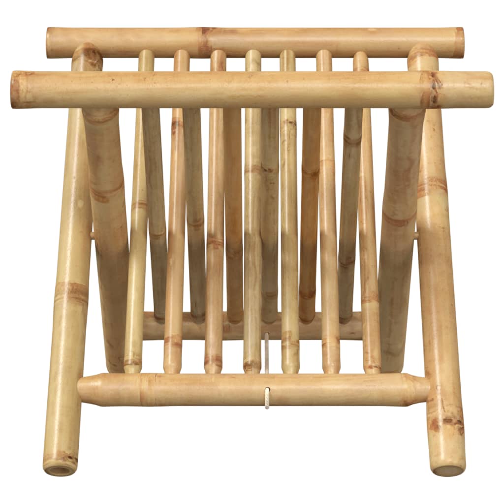 Lehtiteline 42X30,5X34,5 Cm Bambu