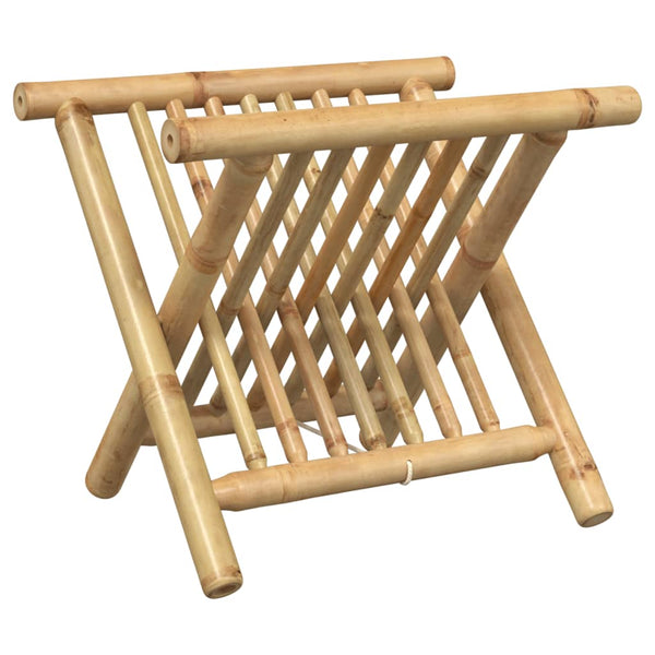 Lehtiteline 42X30,5X34,5 Cm Bambu