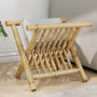 Lehtiteline 42X30,5X34,5 Cm Bambu