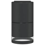 Ulkoseinävalo Musta Valualumiini