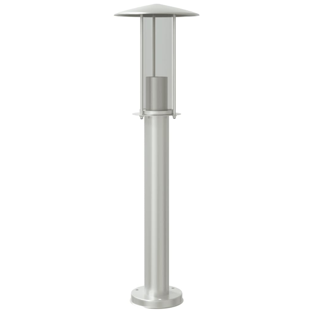 Pylväsvalaisin Ruostumaton Teräs 60 Cm