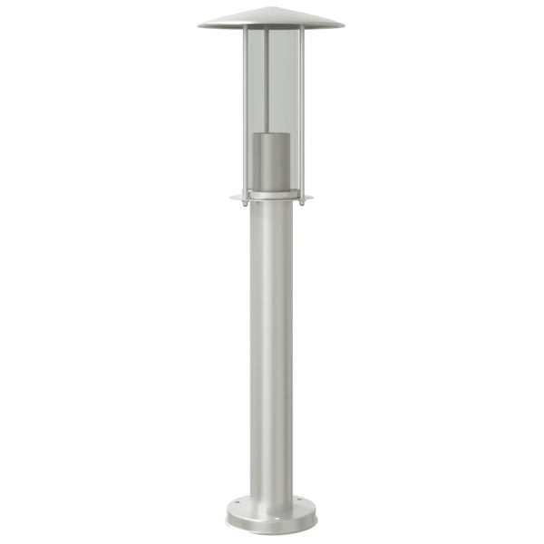Pylväsvalaisin Ruostumaton Teräs 60 Cm