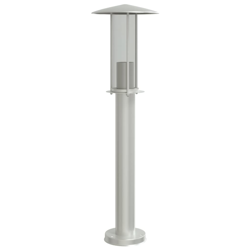 Pylväsvalaisin Ruostumaton Teräs 60 Cm