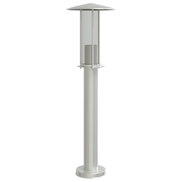 Pylväsvalaisin Ruostumaton Teräs 60 Cm