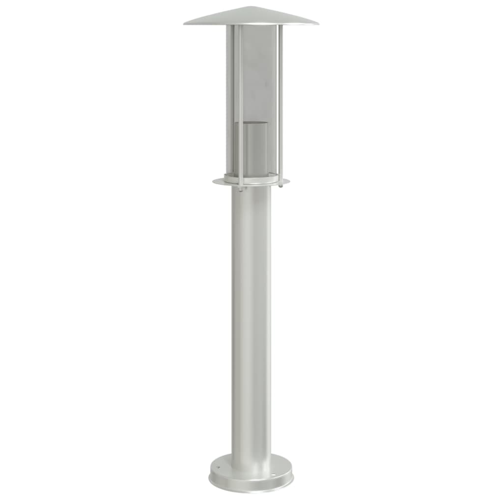 Pylväsvalaisin Ruostumaton Teräs 60 Cm