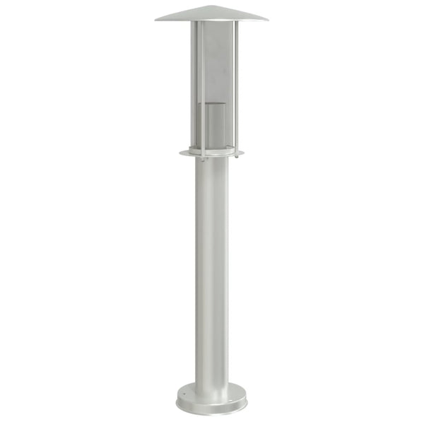 Pylväsvalaisin Ruostumaton Teräs 60 Cm