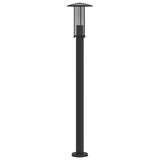 Pylväsvalaisin Ruostumaton Teräs 100 Cm