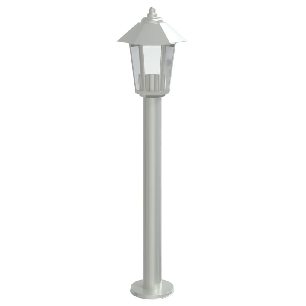 Pylväsvalaisin Ruostumaton Teräs 80 Cm