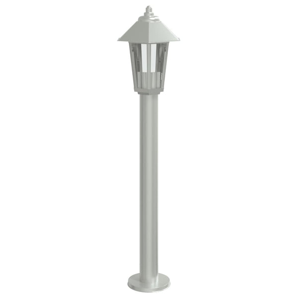 Pylväsvalaisin Ruostumaton Teräs 80 Cm