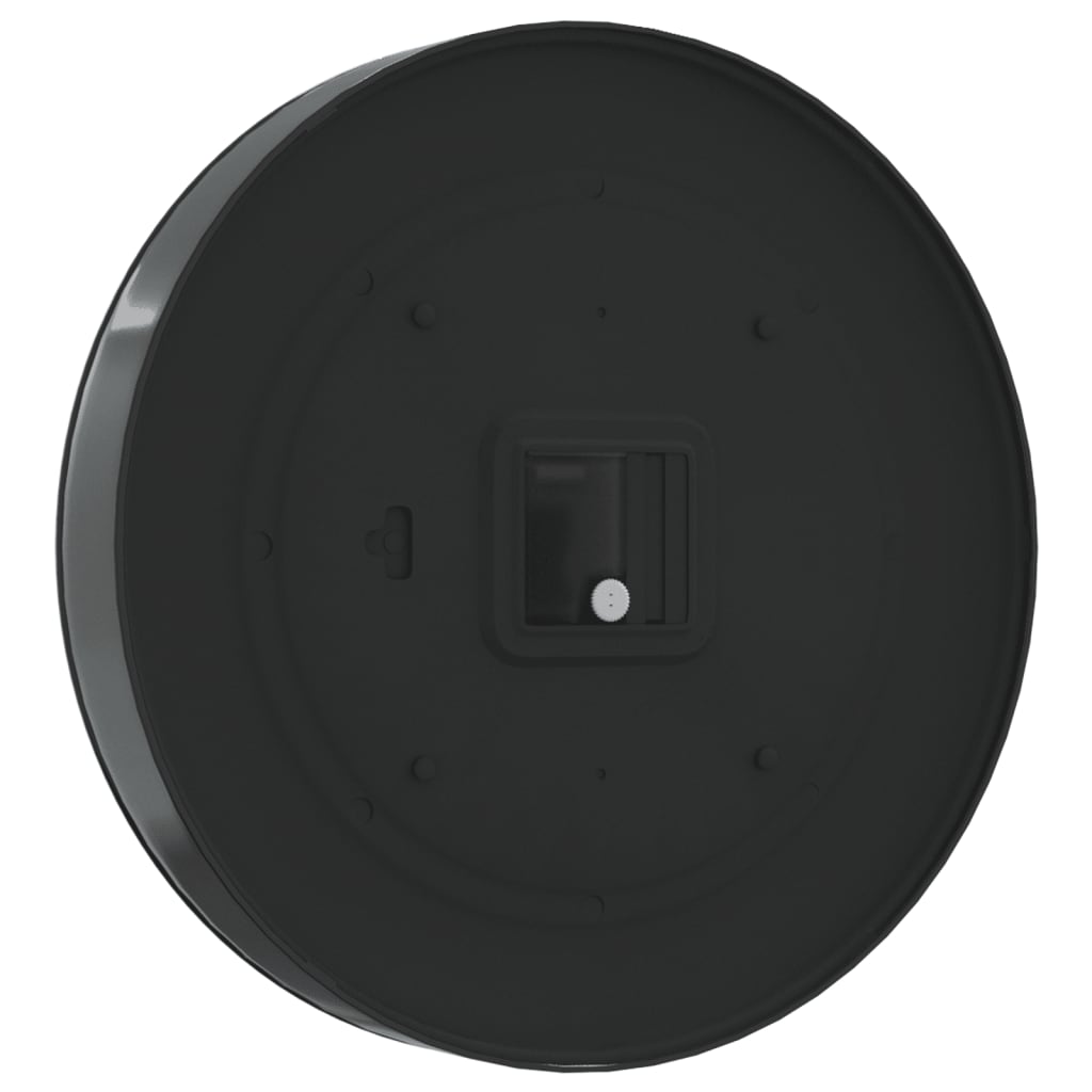 Seinäkello Valaistut Numerot Ja Viisarit Sininen Ø30 Cm
