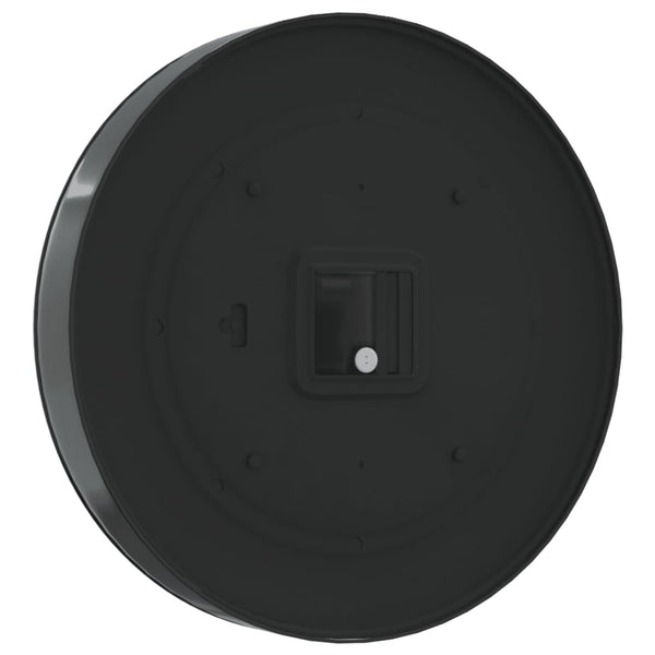 Seinäkello Valaistut Numerot Ja Viisarit Sininen Ø30 Cm
