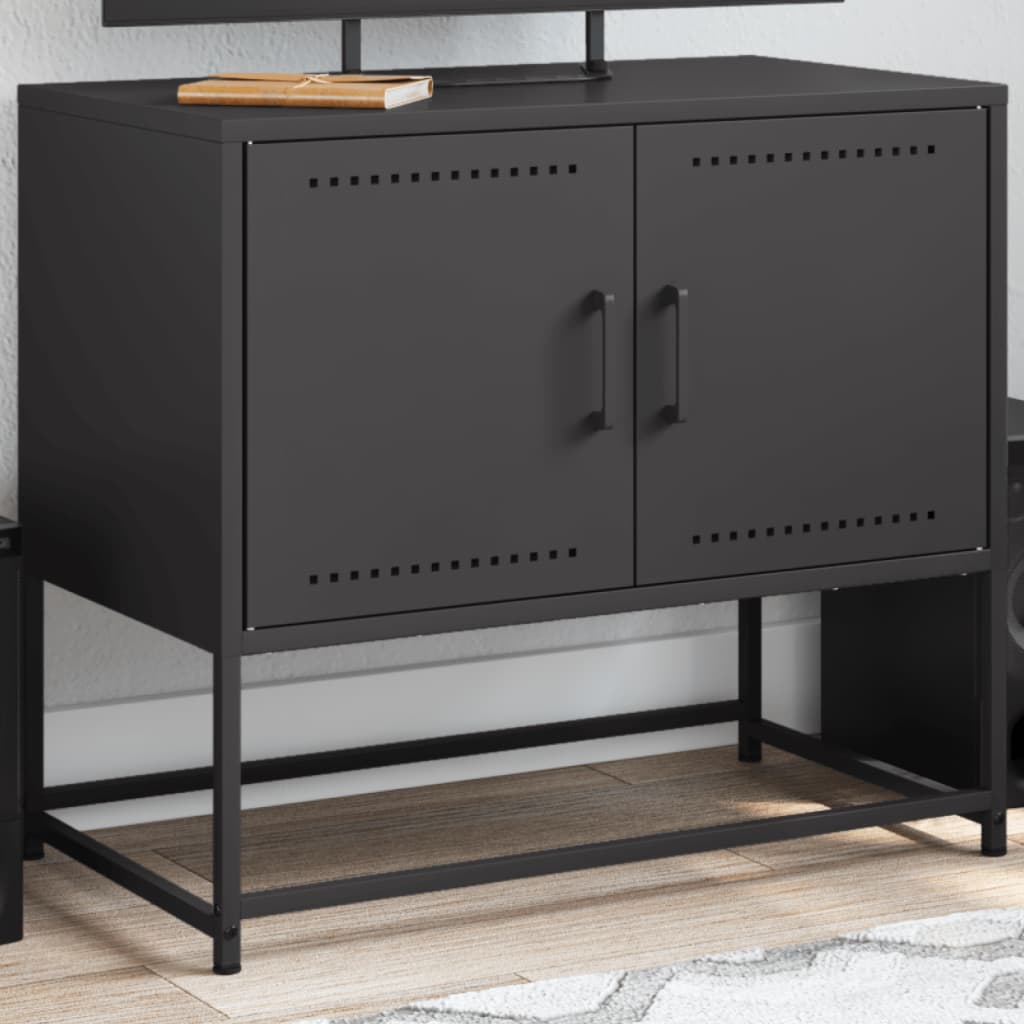 Tv-Taso 68,5X39X60,5 Cm Teräs