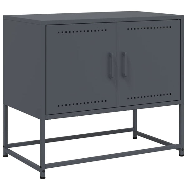 Tv-Taso 68,5X39X60,5 Cm Teräs