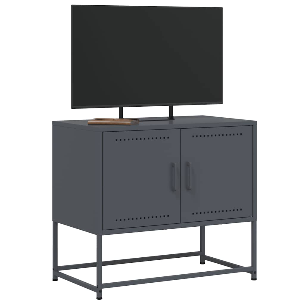 Tv-Taso 68,5X39X60,5 Cm Teräs