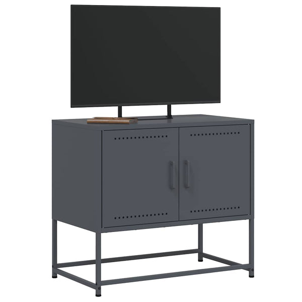 Tv-Taso 68,5X39X60,5 Cm Teräs