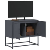 Tv-Taso 68,5X39X60,5 Cm Teräs