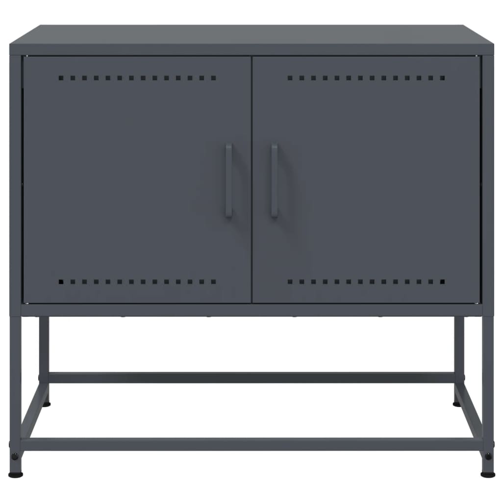 Tv-Taso 68,5X39X60,5 Cm Teräs