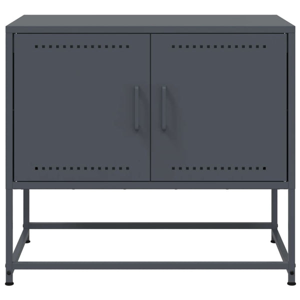 Tv-Taso 68,5X39X60,5 Cm Teräs