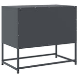 Tv-Taso 68,5X39X60,5 Cm Teräs