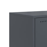 Tv-Taso 68,5X39X60,5 Cm Teräs