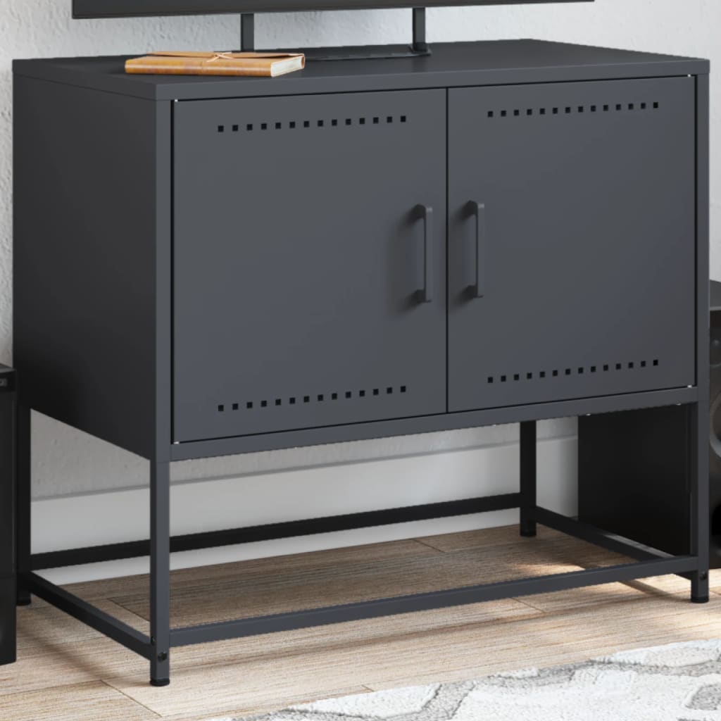 Tv-Taso 68,5X39X60,5 Cm Teräs