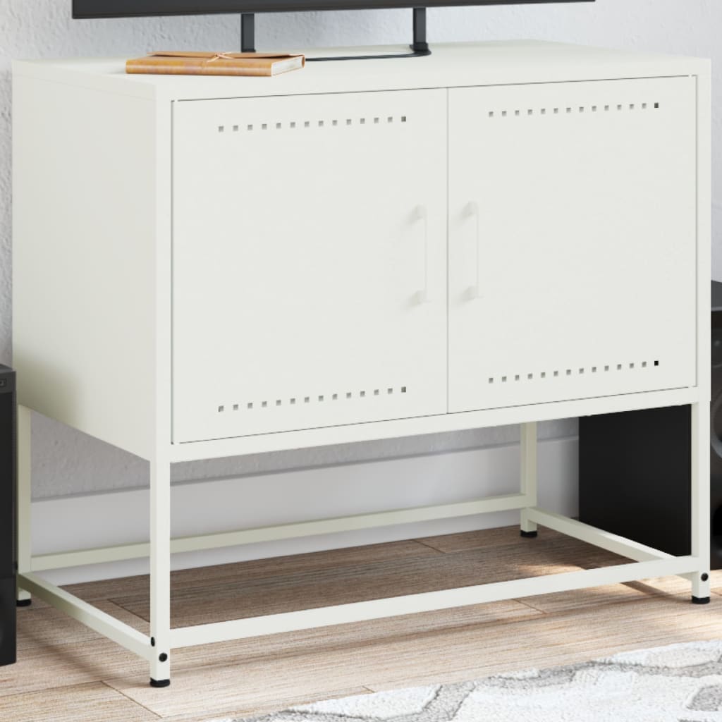Tv-Taso 68,5X39X60,5 Cm Teräs