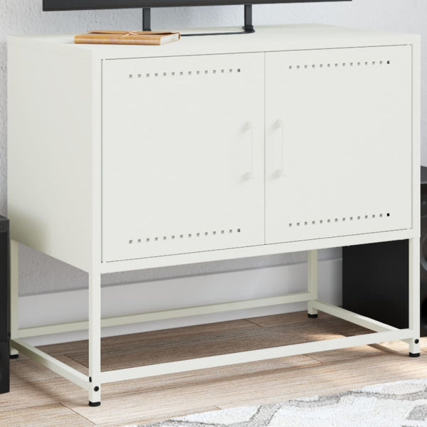 Tv-Taso 68,5X39X60,5 Cm Teräs