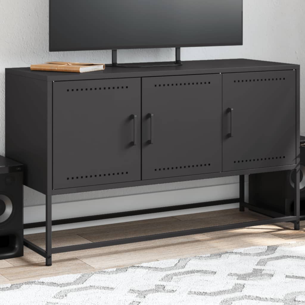 Tv-Taso 100,5X39X60,5 Cm Teräs