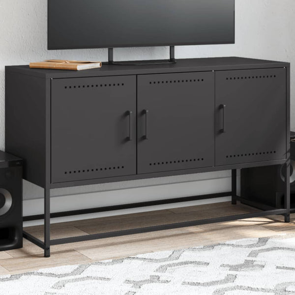 Tv-Taso 100,5X39X60,5 Cm Teräs